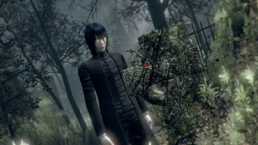 CINERIS SOMNIA游戏截图