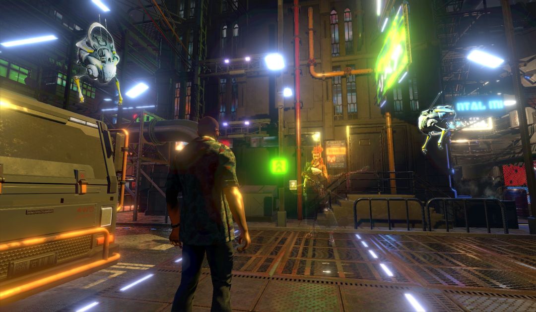 多重梦境游戏截图