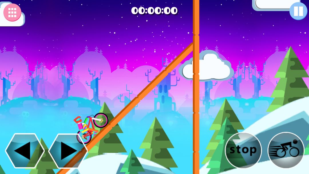 极品单车游戏截图