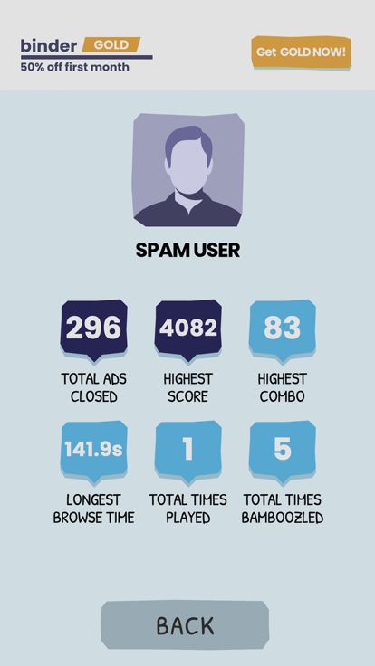 Spam Panik游戏截图