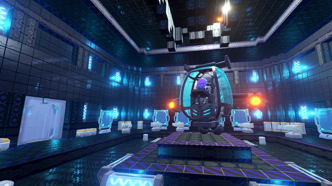 方块方舟（PixARK）游戏截图