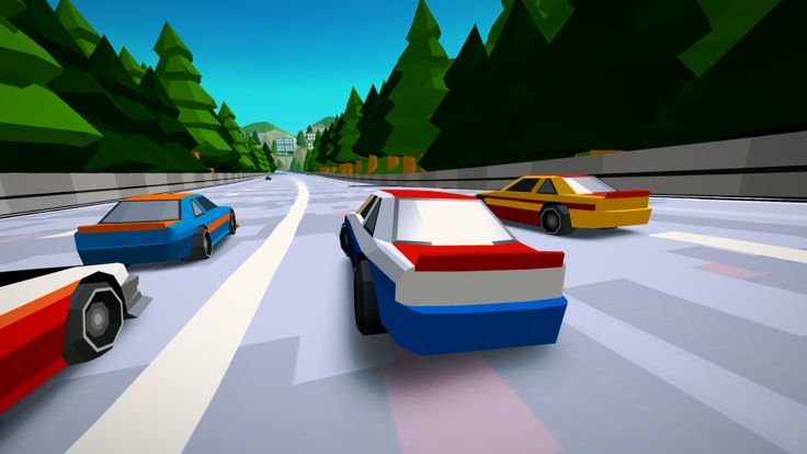Stock Racing ORION游戏截图