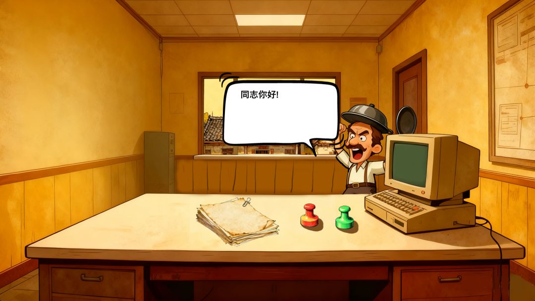悖论村的日常游戏截图
