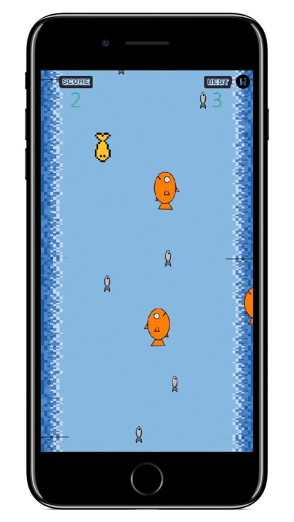 Bottom Fisher游戏截图