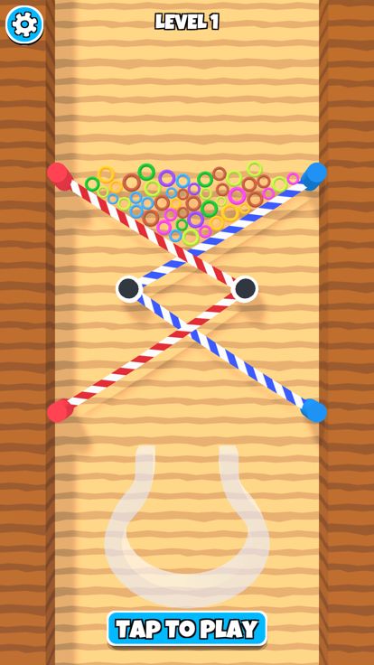 Rope Balls!游戏截图