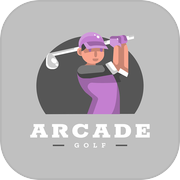 Arcade Golf Sports Game