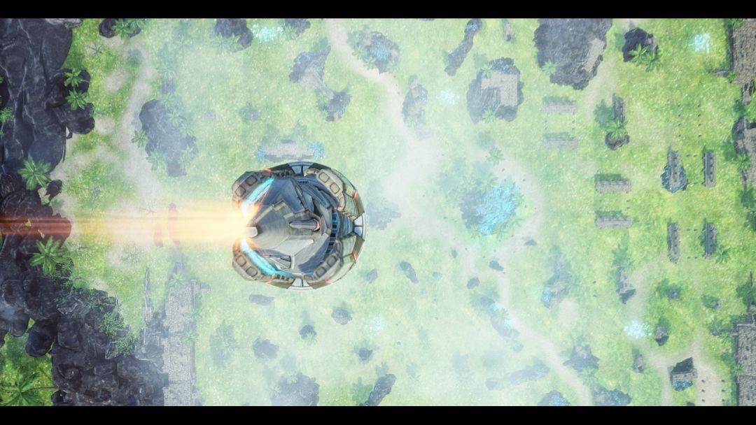 Guardians of Orion (Phase 2)游戏截图