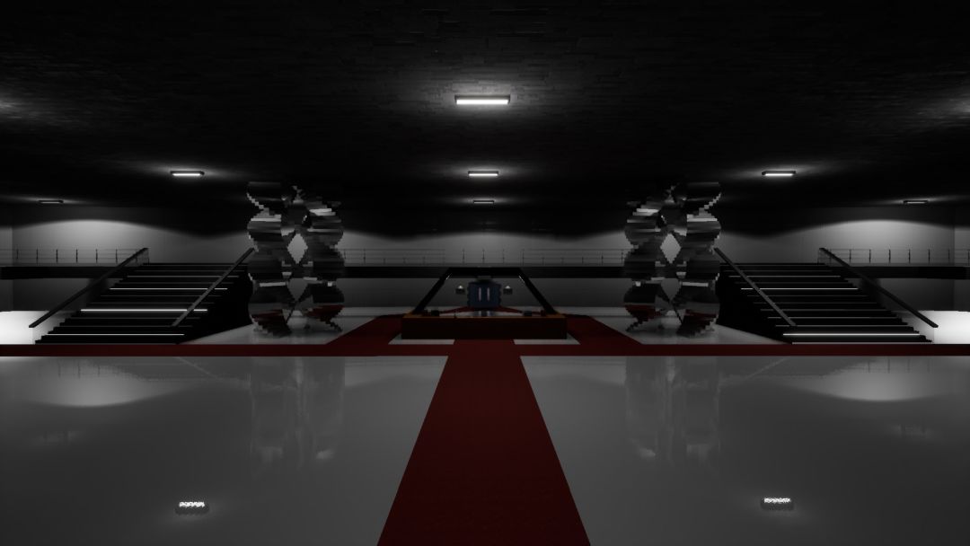 Subject A-119游戏截图