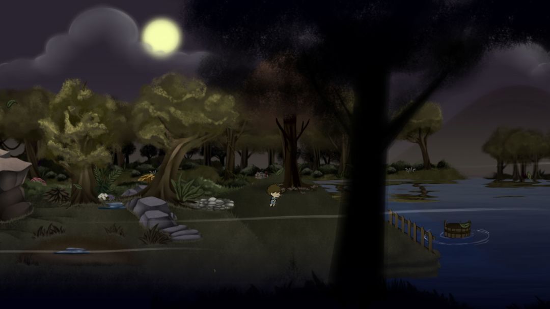 Nightmare (Incubo)游戏截图