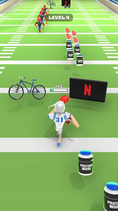 Stiff Arm游戏截图