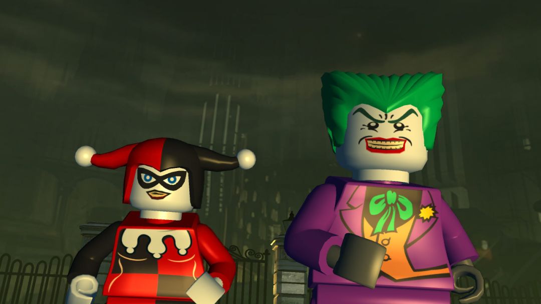 LEGO® Batman™: The Videogame游戏截图