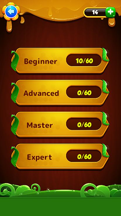 HEXAGON PUZZLE - Simple Puzzle Game游戏截图