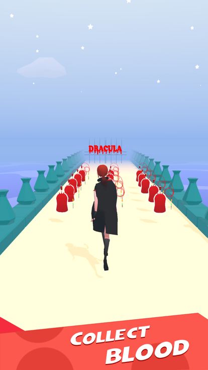 Bat Run 3D游戏截图