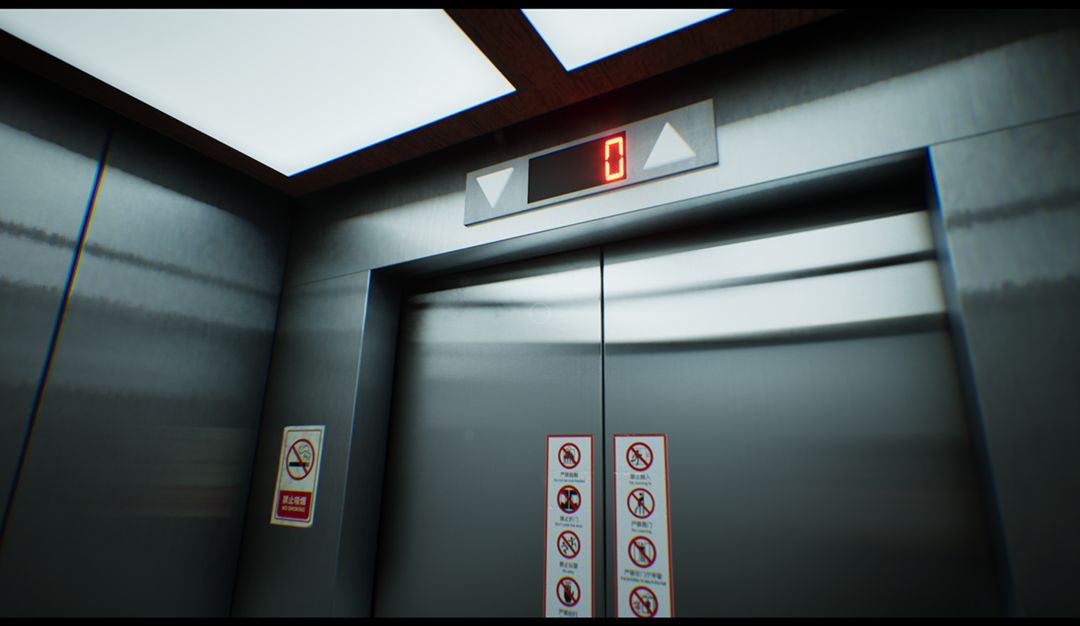 电梯 Elevator游戏截图