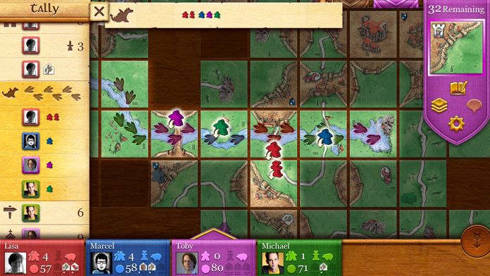 卡卡颂游戏截图