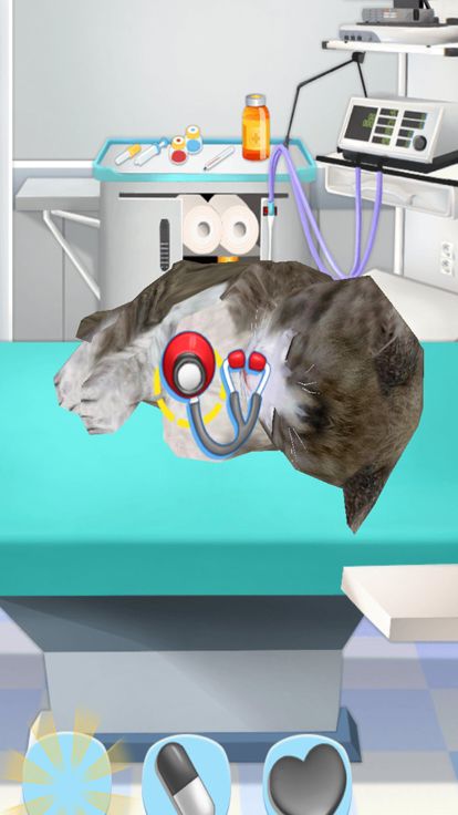 电子宠物猫：猫咪模拟器游戏游戏截图