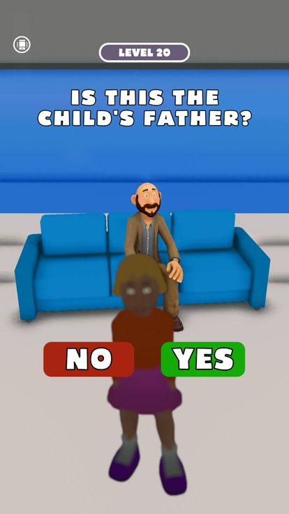 Who is the Father游戏截图