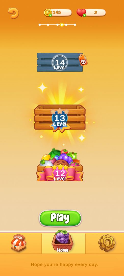 筐个水果游戏截图