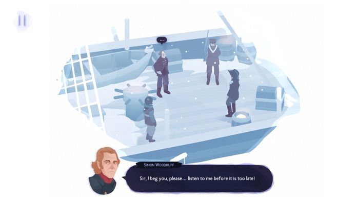 Inua - A Story in Ice and Time游戏截图