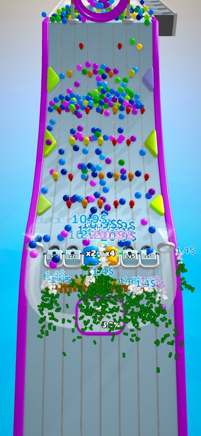 Needle Gang游戏截图