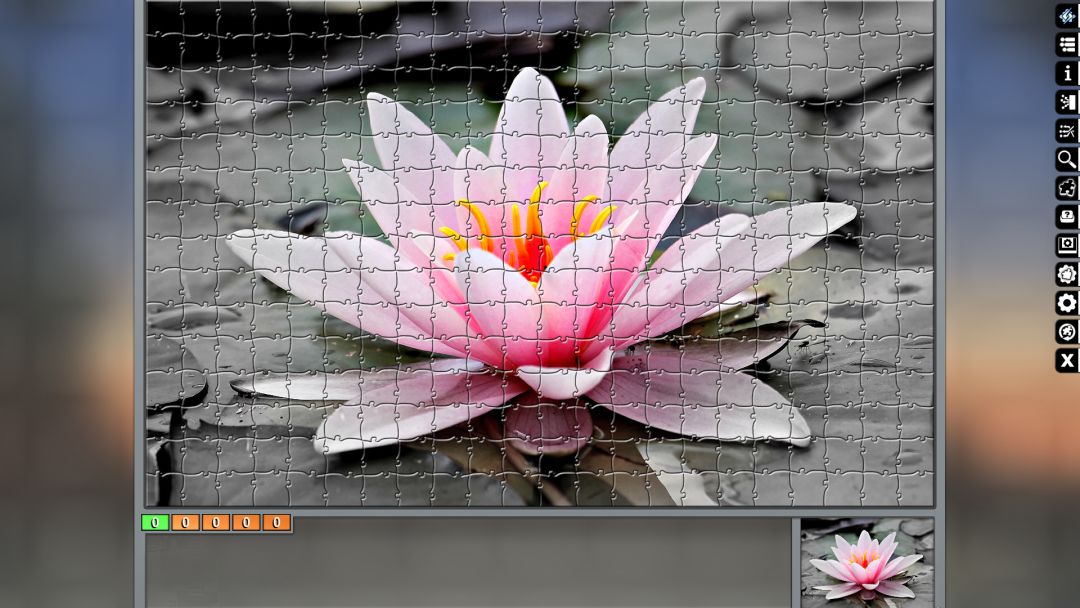 Pixel Puzzles Ultimate Jigsaw Puzzles游戏截图