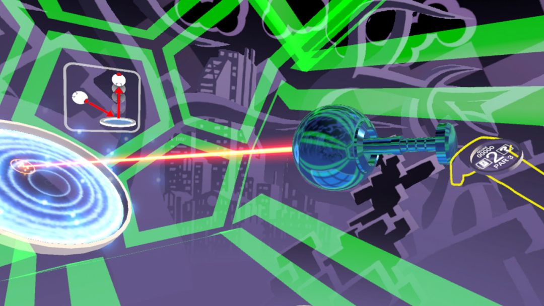 Protagon VR游戏截图