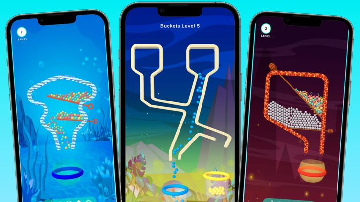 Balls Release游戏截图