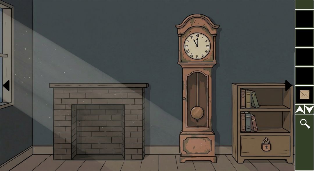 雾水镇游戏截图