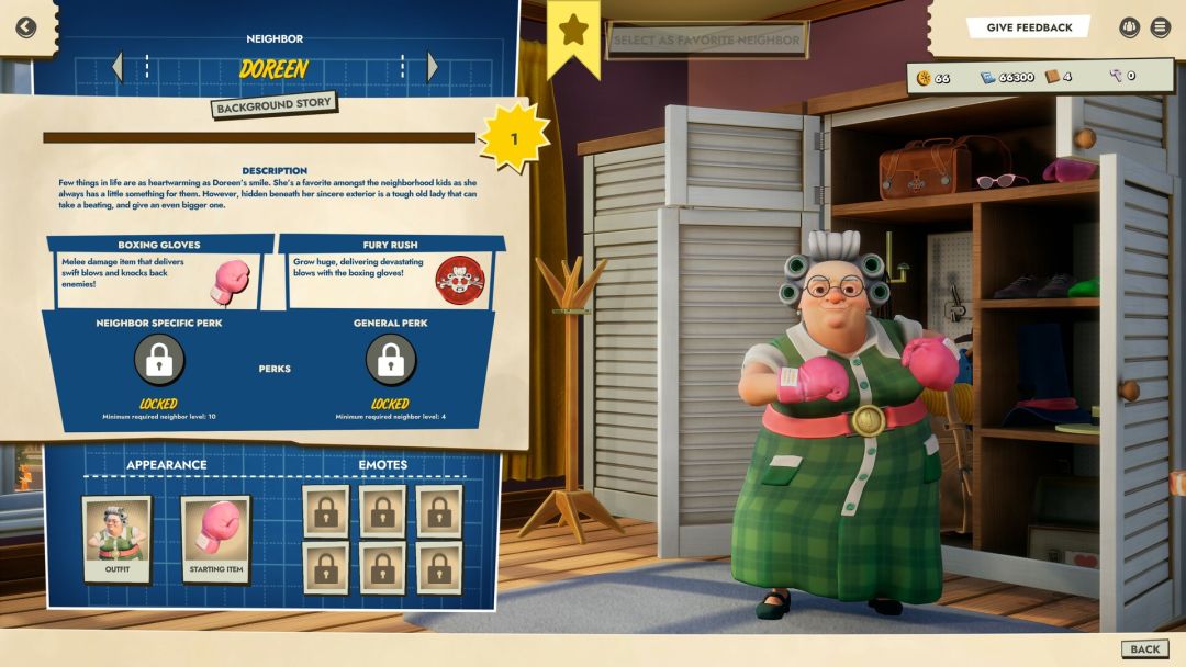 家有恶邻游戏截图