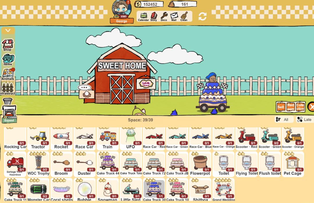 King's Lynn Leisure Farm游戏截图