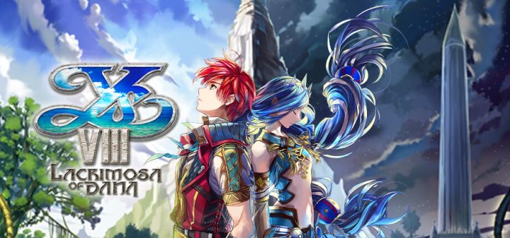 Ys VIII: Lacrimosa of DANA游戏截图