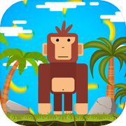 Crazy Monkey: Jungle Jump