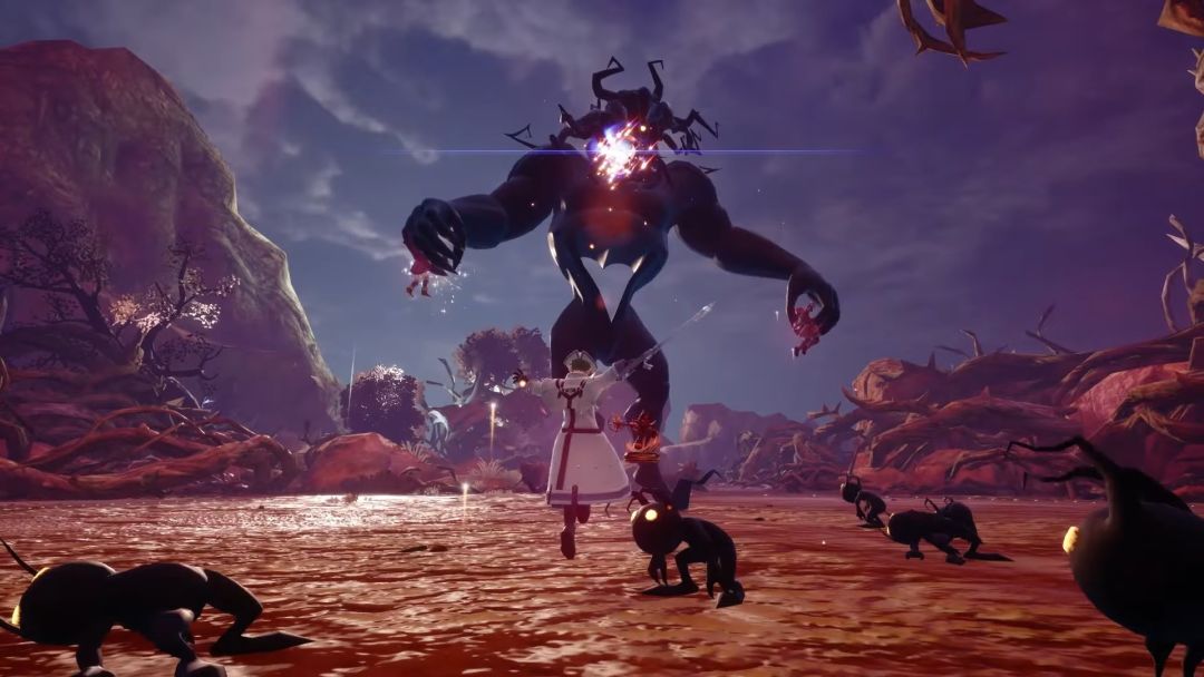 王国之心 Missing-Link游戏截图