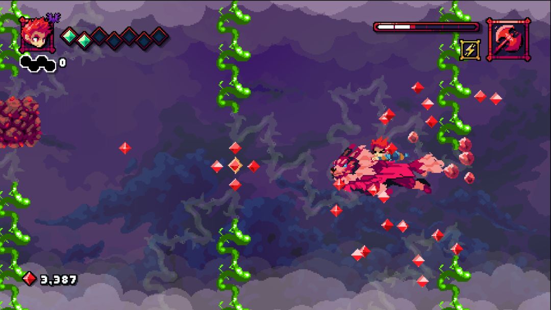 Flynn: Son of Crimson游戏截图