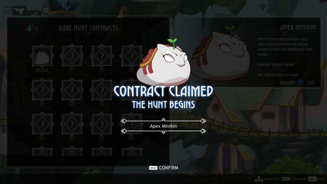 陨世之泪:涅槃游戏截图