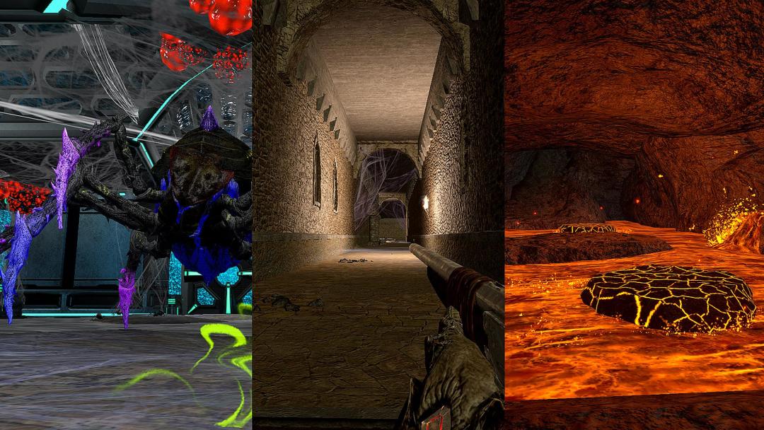 方舟：生存进化游戏截图