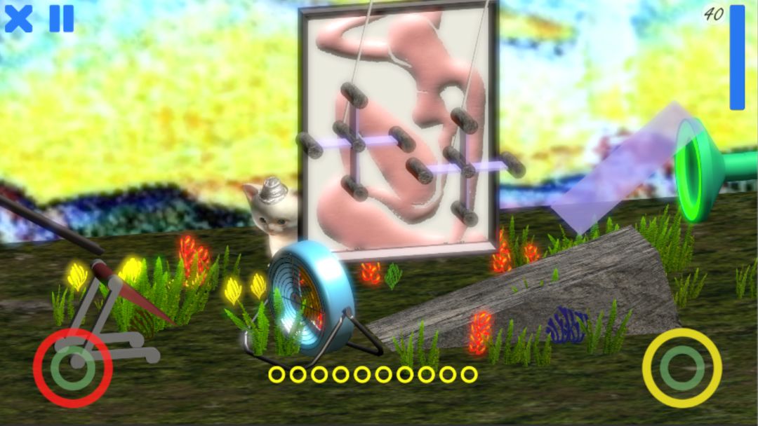 matissecat游戏截图