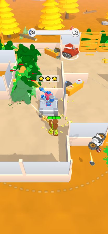 末世堡垒 - 末世日记 打僵尸模拟器游戏截图