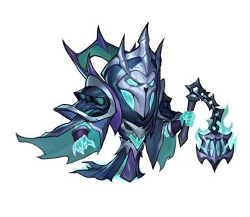 【爆料来了】幽冥诅咒，邪恶囚笼！新魂匣泰坦幽冥术士恐怖来袭！