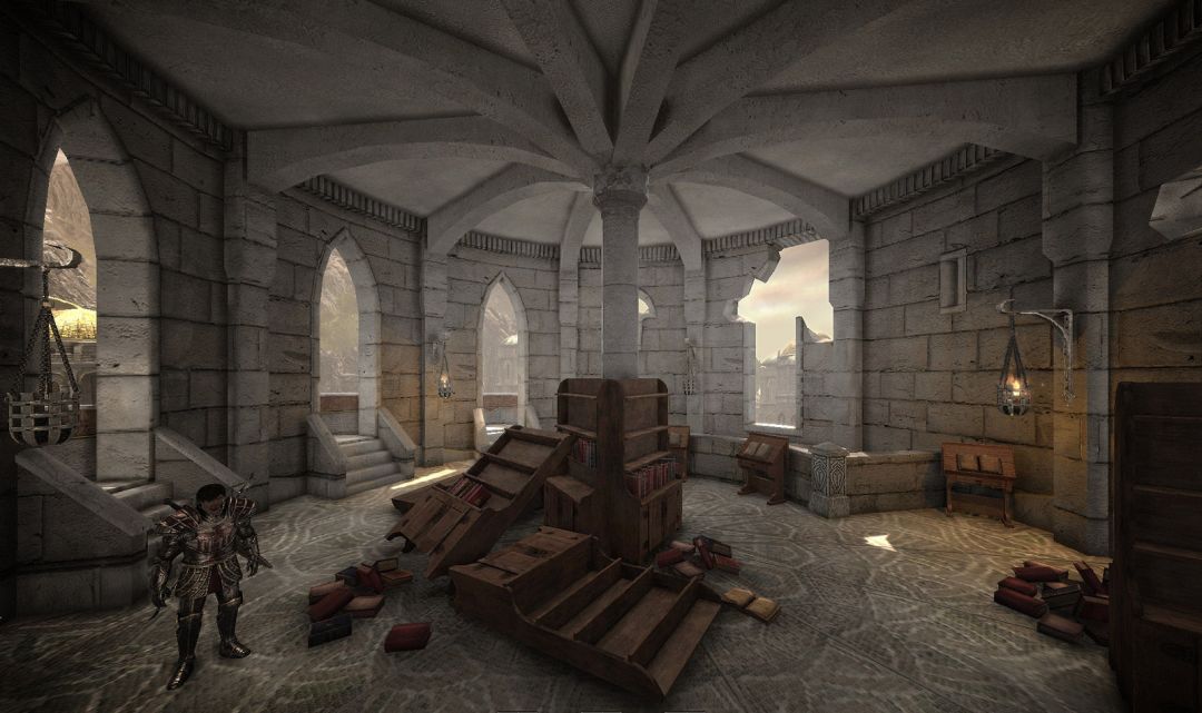 ArcaniA: Fall of Setarrif游戏截图