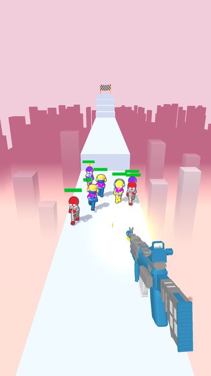 Gun'ter Strike游戏截图