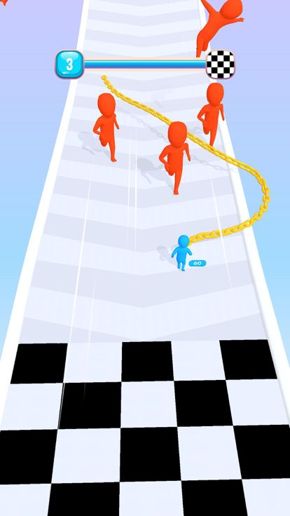 Chain Chase游戏截图