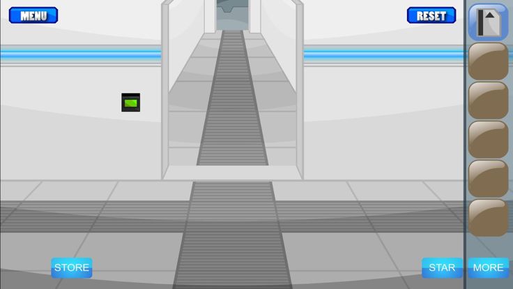 密室逃脱科研大楼游戏截图