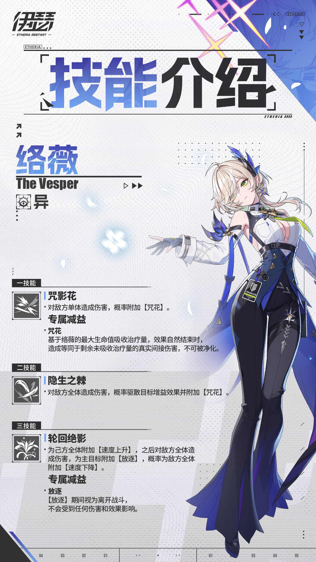 超限原相召唤「缠流幽影」