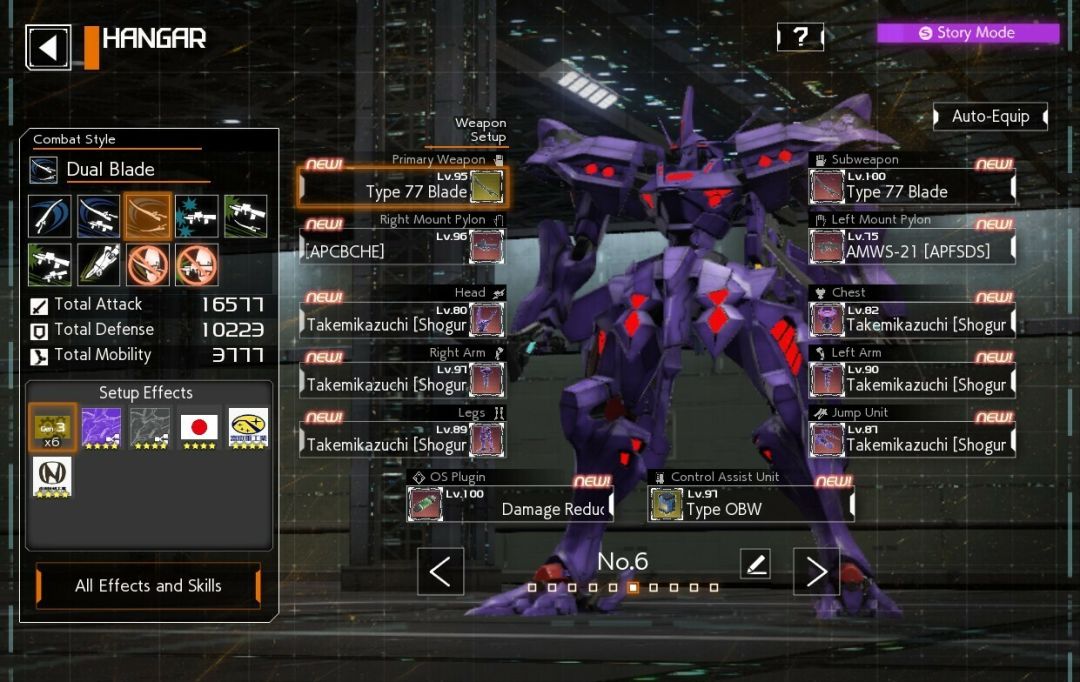 Project MIKHAIL: A Muv-Luv War Story游戏截图