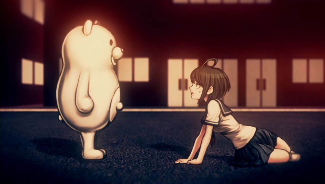 Danganronpa Another Episode: Ultra Despair Girls游戏截图