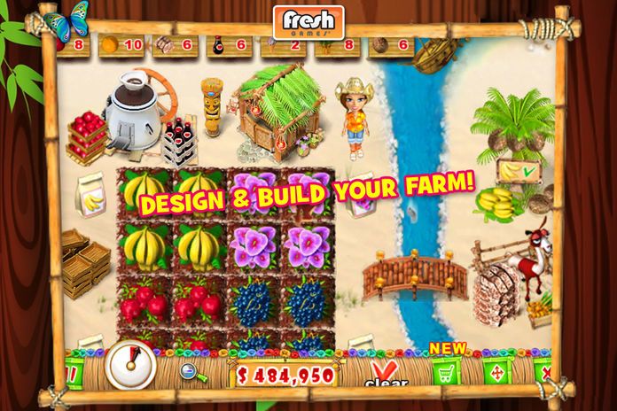 Ranch Rush 2游戏截图