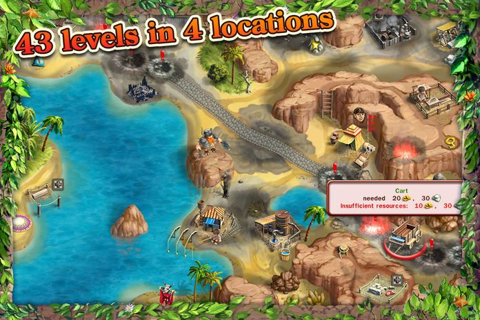 Roads of Rome 3游戏截图