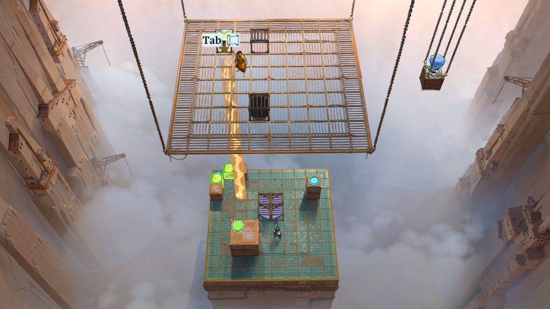 沉星之序游戏截图