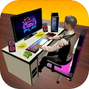 游戏咖啡馆商业大亨icon